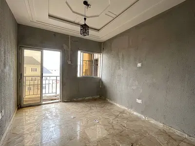A Modern Roomself Contain in a Serene Location — Fadeyi, Shomolu, Lagos