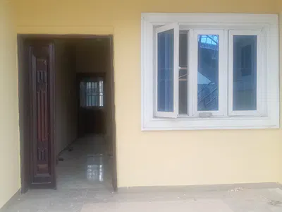 A Luxury Standard Spacious Splendor Prestigious Mini Flat Downstairs — Allied Garden Estate, Badore, Ajah, Lagos