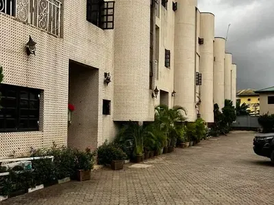 5 Bedroom Terraced Duplex — Ikeja GRA, Ikeja, Lagos