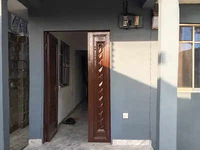 Lovely Room and Parlor Self Contained — Awobo Estate, Igbogbo, Ikorodu, Lagos