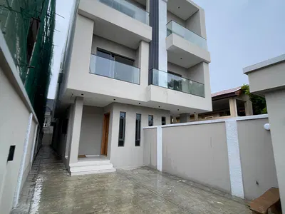 4 Bedroom Semi-Detached Duplex — Lekki Phase 1, Lekki, Lagos