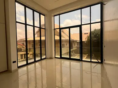 Nely Built 3 Bedroom Apartment — Off Hakeem Dickson, Lekki Phase 1, Lekki, Lagos
