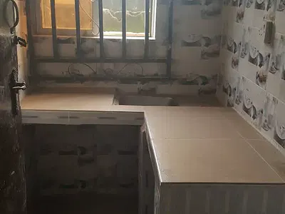 A Spacious Self Contain — Peace Estate, Baruwa, Ipaja, Lagos