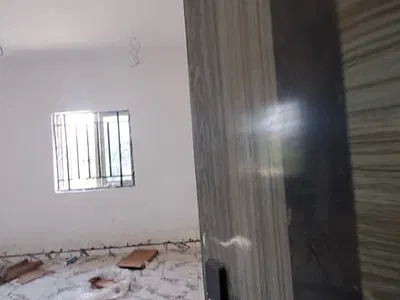 Newly Built 2 Bedroom Flat — MTN Mast, Behind City College, Karu, Abuja