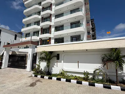3 Bedroom Apartment — Lekki, Lagos
