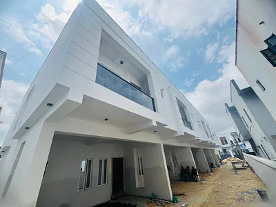 3 Bedroom Terrace Duplex — Lekki, Lagos
