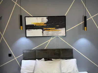 Studio Apartment with 24/7 Power Supply — Ikeja, Lagos