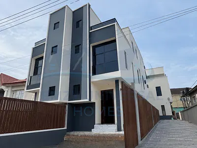 4 Bedroom Semi-Detached Duplex — Gbagada, Lagos