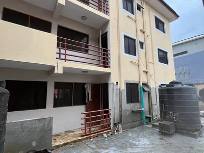 3 Bedroom Flat — Agege, Lagos