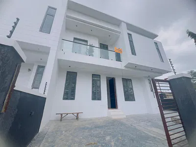 3 Bedroom Terrace Duplex — Lekki, Lagos