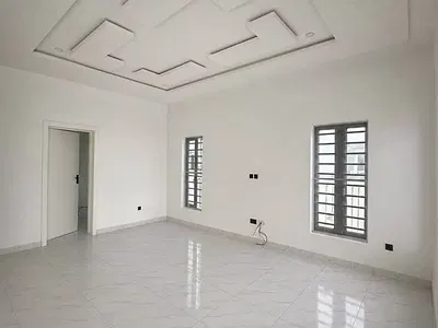 Serviced and Spacious Mini Flat — Van Daniel Estate, Orchid Rd, Lekki, Lagos