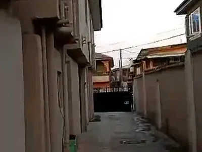 8-Unit Mini Flat Block — Ketu, Lagos