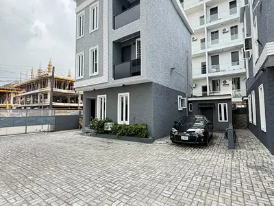 5 Bedroom Duplex with BQ — Lekki, Lagos