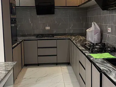 Well Furnished 3 Bed Apartment — Ikoyi, Lagos