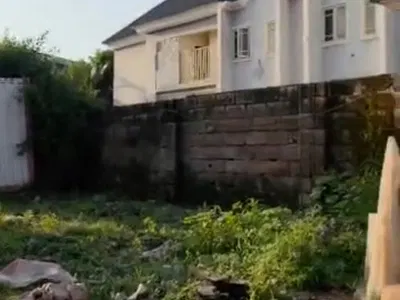1,300 SQM, Residential Land, Fha C of O, Tarred Road — 6th Avenue Gwarimpa, Gwarinpa, Abuja