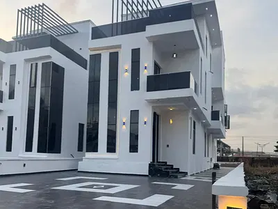 5 Bedroom Detached Duplex — Ajah, Lagos