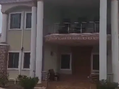 Elegantly Built 7 Bedroom Detached House + BQ — Guzape District, Abuja
