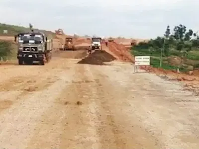 Residential Land — Karshi, Abuja