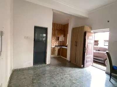 Spacious & Lovely Self Contained Room — By Salem, Ikate, Lekki, Lagos