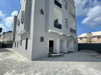 1 Bedroom Apartment — Ajah Estate, Lekki, Lagos