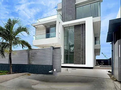 5 Bedroom Detached Duplex — Ikoyi, Lagos