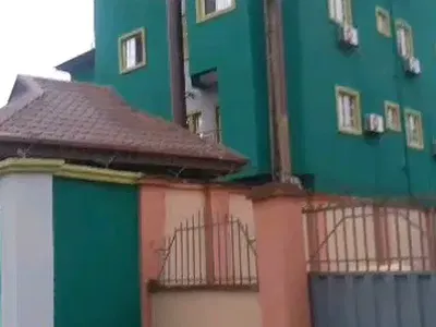 35 Rooms Standard Hotel on a Large Expanse of Land — Uyo City, Uyo, Akwa Ibom