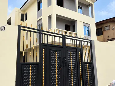 14-Unit Block of Flats — Okunola, Egbeda, Alimosho, Lagos