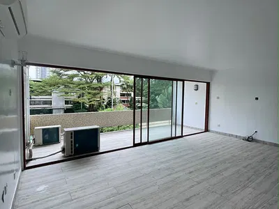 Service 3 Bed Block Flat with a Room BQ — Ikoyi, Lagos