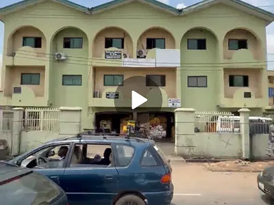 16 Executive Offices and Warehouse — Ui Express Road, Samonda, Ibadan, Oyo