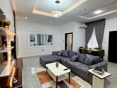 Newly Launched 2 Bedroom Apartment — Surulere, Lagos