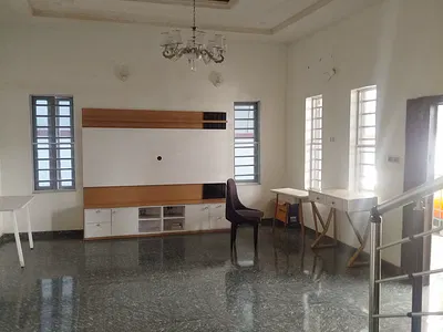 Nice 4 Bedroom Terrace Duplex — Lekki, Lagos