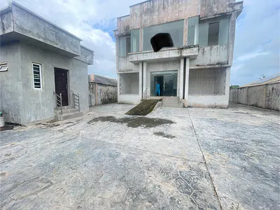 Very Spacious Business Space — Gbetu New Road, Awoyaya, Ibeju Lekki, Lagos