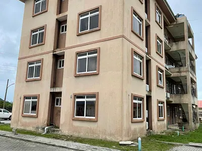 8 Units of 3 Bedroom Apartments on a Block — Ibeju Lekki, Lagos