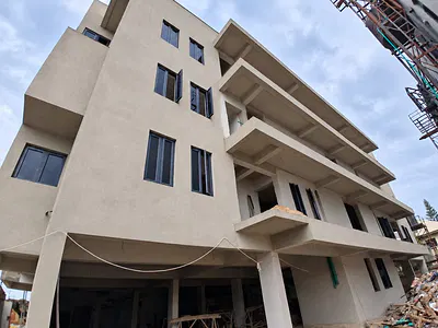 Luxury 2 Bedroom Apartment — Lekki Phase 1, Lekki, Lagos