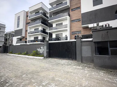 2 Bedroom Furnished Apartment — Off Freedom Way, Lekki Phase 1, Lekki, Lagos