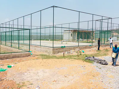 Land in Premium Sports City Estate — Hutu Grande, Before Centenary City, Airport Road, Lugbe District, Abuja