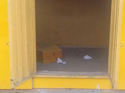 Lovely Shop Space — Ojota, Lagos