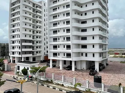 3 Bedroom Flat with BQ — Lekki Phase 1, Lekki, Lagos
