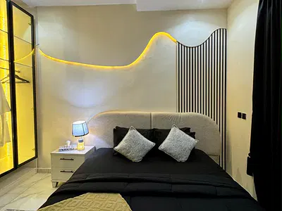 2 Bedroom Smart Home Flat — Lekki, Lagos