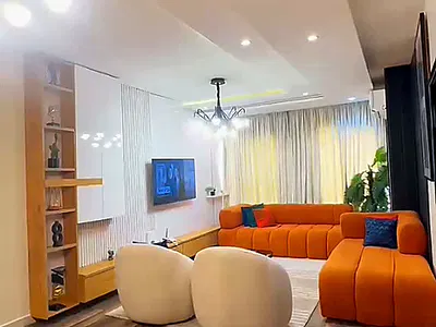 2 Bedroom Apartment — Lekki, Lagos