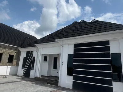 Modern 3 Bedroom Fully Detached Bungalow + BQ — (30mins Drive to Ikeja), Mowe Town, Ogun