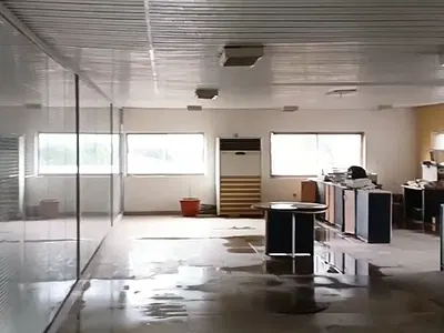 3 Floor Office Building — Oregun, Ikeja, Lagos
