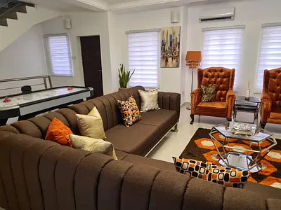 4 Bedroom Terraced Duplex — Oniru, Victoria Island (VI), Lagos