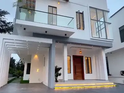 5 Bedroom Detached House — Lekky County Homes, Ikota, Lekki, Lagos