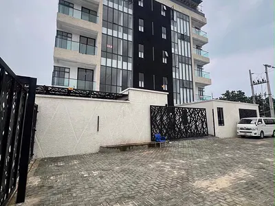 3 Bedroom Flat Available — Ikate, Lekki, Lagos