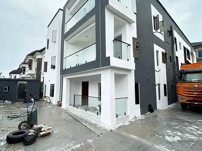 3 Bedroom Apartment — Lekki, Lagos