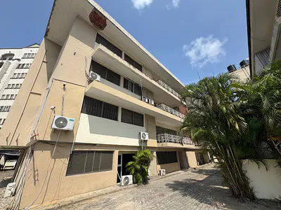 Office Space — Adeola Odeku, Victoria Island (VI), Lagos