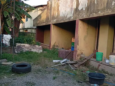 Well Located and Nice 580SQM Land — Soluyi, Gbagada, Lagos