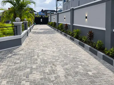 Luxury and Spacious 2 Bedroom Terrace Duplex — Abraham Adesanya, Ajah, Lagos