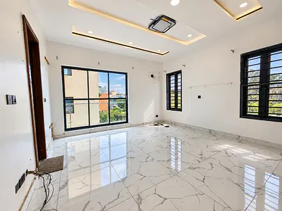 3 Bedroom Apartment with BQ — Off Alfred Rewane Road, Ikoyi, Lagos